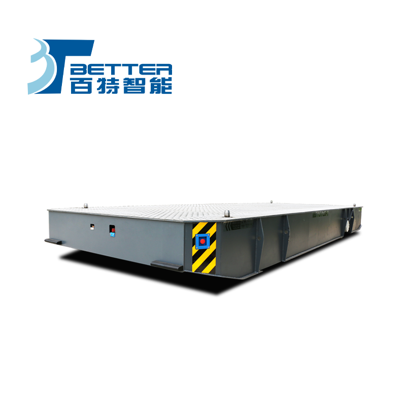 25噸無軌電動(dòng)平車